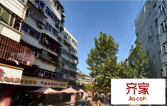 明理小區(qū)外景圖6
