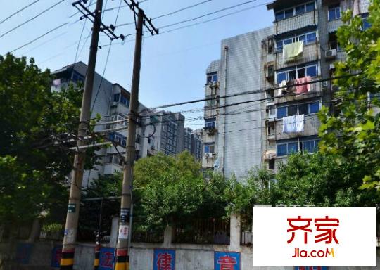 工程小區(qū)外景圖6