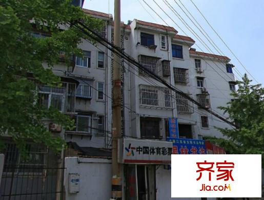 蓮花小區(qū)外景圖6
