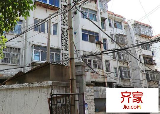 蓮花小區(qū)外景圖1