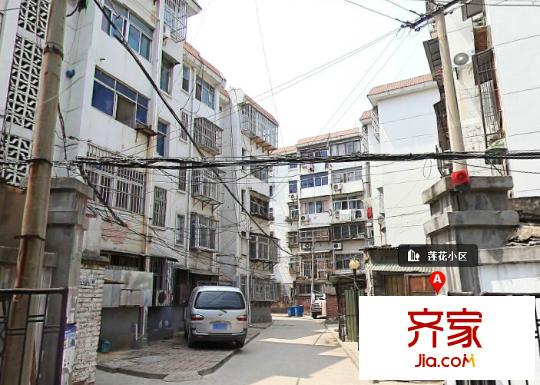蓮花小區(qū)外景圖2