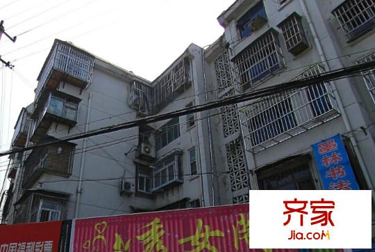 蓮花小區(qū)外景圖7