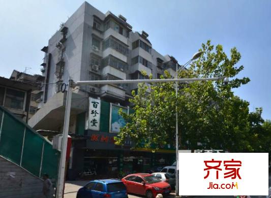 靜博園小區(qū)外景圖1