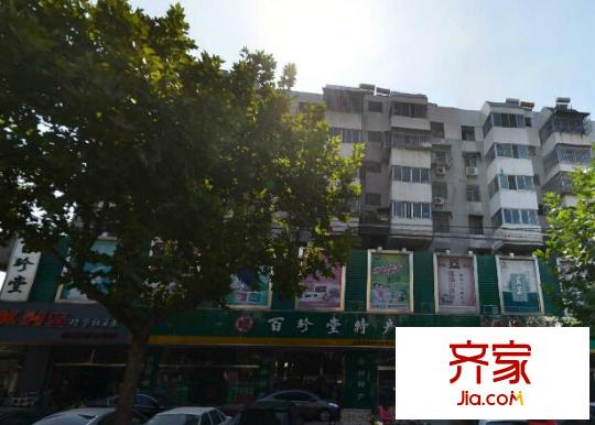 靜博園小區(qū)外景圖2