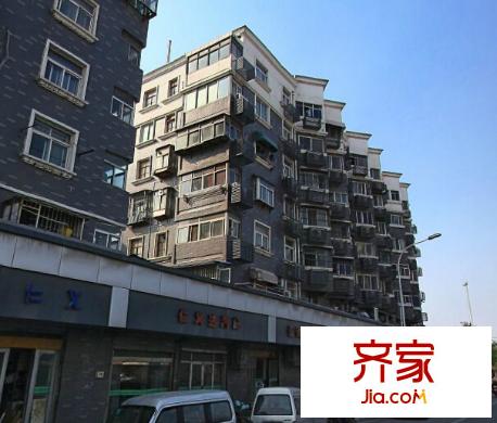 港南小區(qū)外景圖4