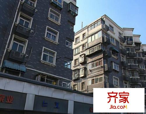 港南小區(qū)外景圖3