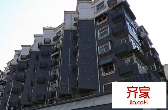 港南小區(qū)外景圖7