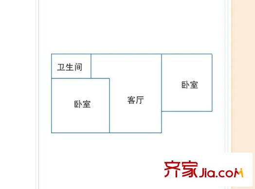 欣欣家園 0室 戶型圖