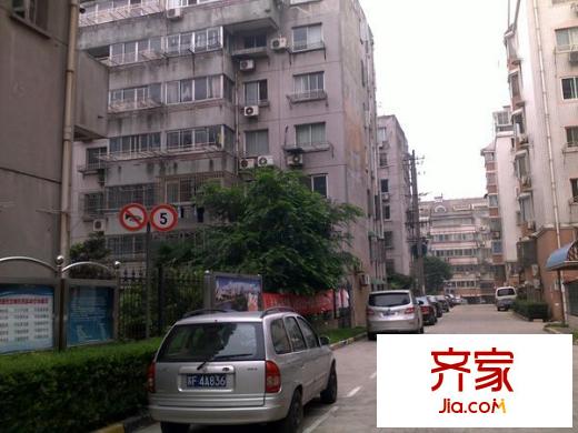 蘇堤小區(qū)外景圖1