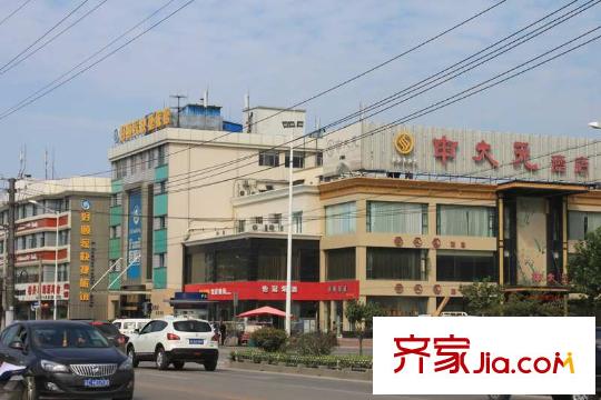 山水灣配套圖周邊配套