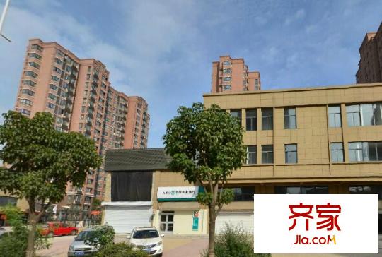 盛天茗苑外景圖1