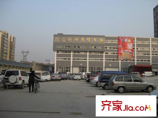 海峽曼喬世家配套圖農(nóng)貿(mào)市場