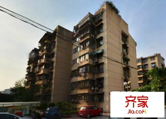 蘇堤小區(qū)外景圖2