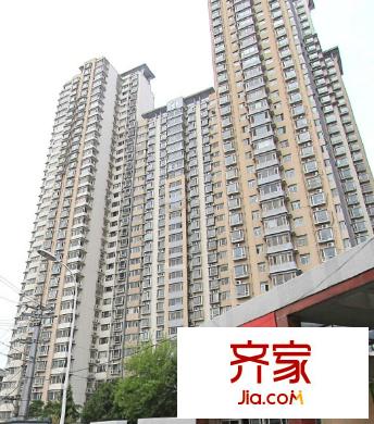 民主小區(qū)外景圖1