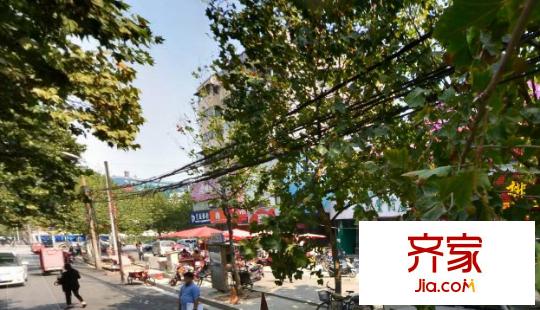 煤建南村外景圖3