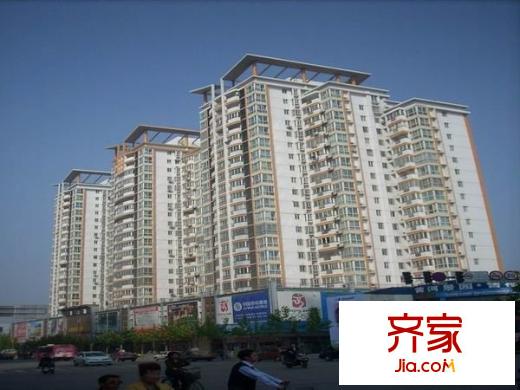 黃河景園外景圖 