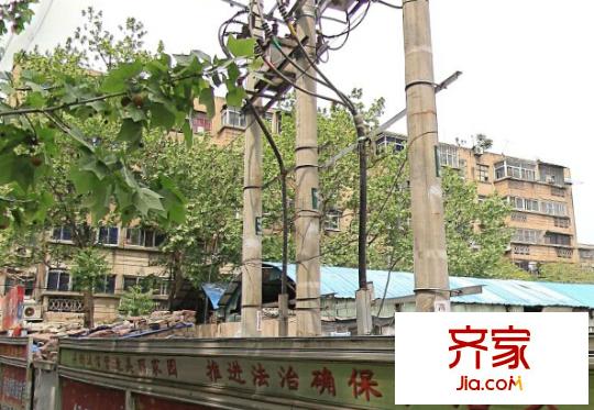黃河景園外景圖1