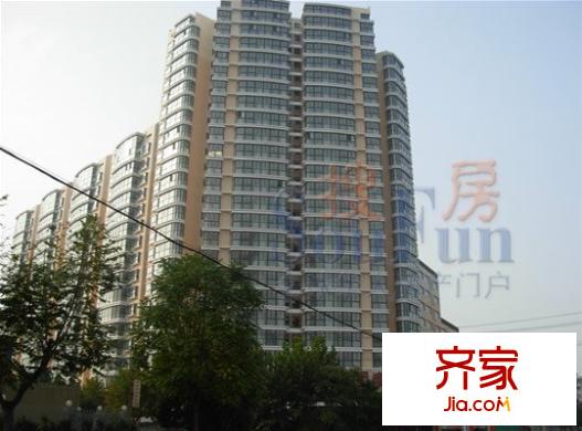金庭嘉園外景圖現(xiàn)場實景