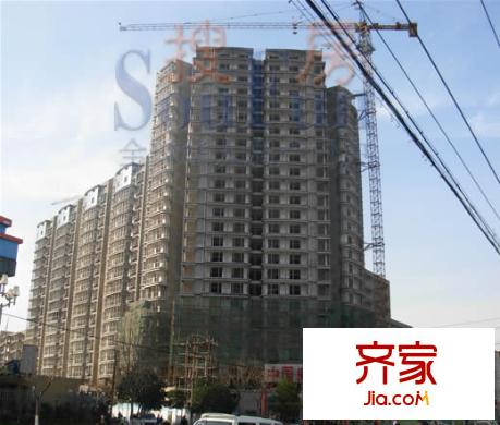 金庭嘉園外景圖現(xiàn)場圖片