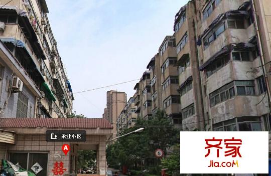 永業(yè)小區(qū)外景圖1