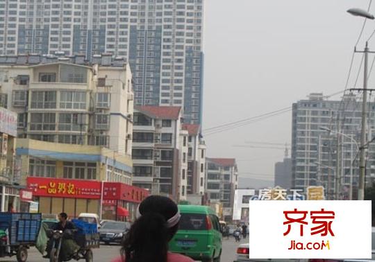 金陽(yáng)家園外景圖1
