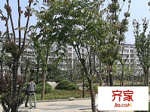 濱河花園外景圖6