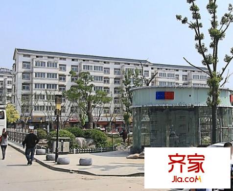 濱河花園外景圖4