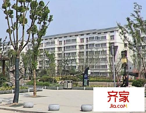 濱河花園外景圖1