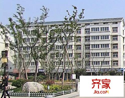 濱河花園外景圖2