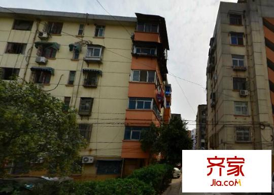 紡南小區(qū)外景圖5