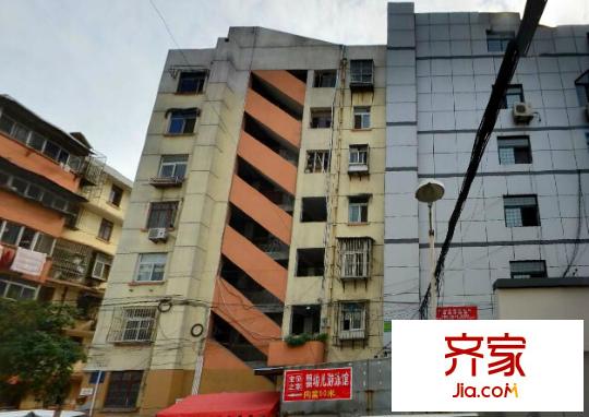 紡南小區(qū)外景圖2