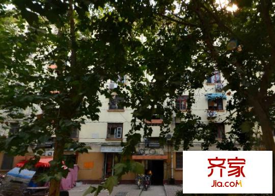 紡南小區(qū)外景圖6