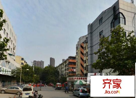 紡南小區(qū)外景圖1