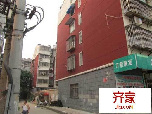 梅苑小區(qū)外景圖IMG_0671