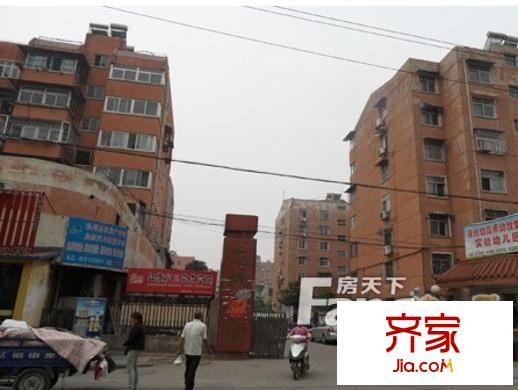 天成花園外景圖1