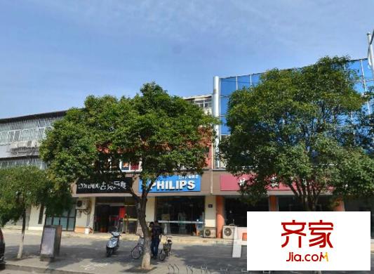 梅園小區(qū)外景圖7