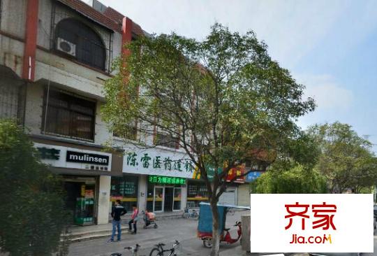 梅園小區(qū)外景圖6