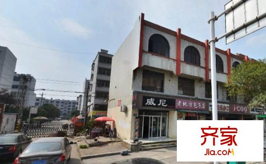 梅園小區(qū)外景圖3