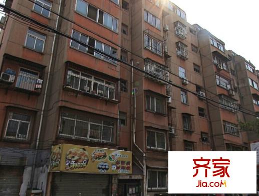 劉場(chǎng)世紀(jì)花園外景圖2