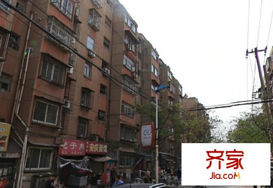 劉場(chǎng)世紀(jì)花園外景圖3