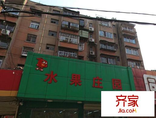劉場(chǎng)世紀(jì)花園外景圖6