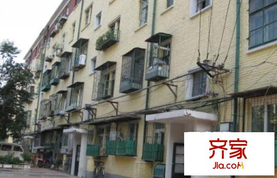 桃園公寓外景圖w5