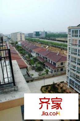 金山曉月外景圖 