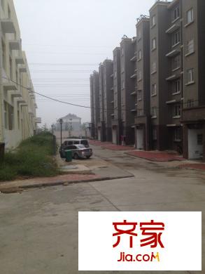 蟠桃花園外景圖 