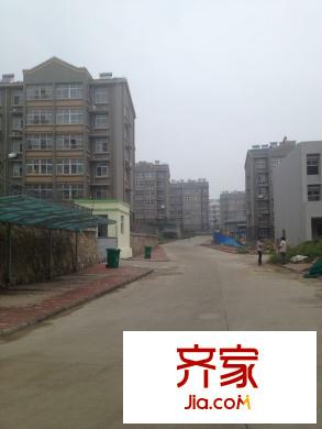 蟠桃花園外景圖 