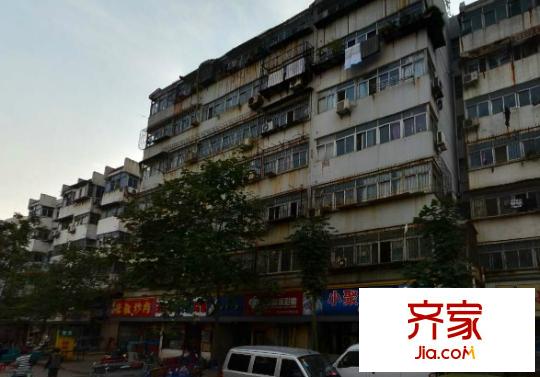 新吳莊小區(qū)外景圖4