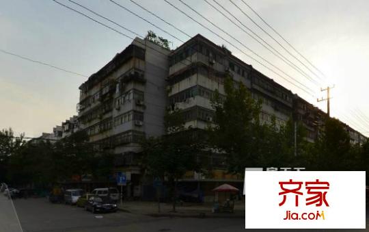 新吳莊小區(qū)外景圖6