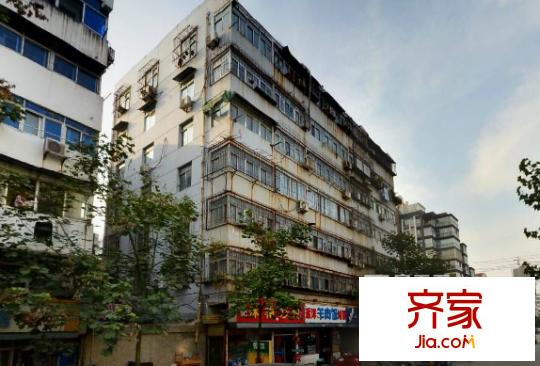 新吳莊小區(qū)外景圖2
