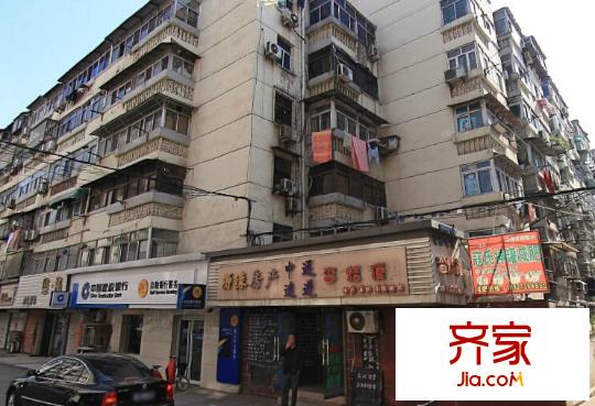 中樞小區(qū)外景圖2