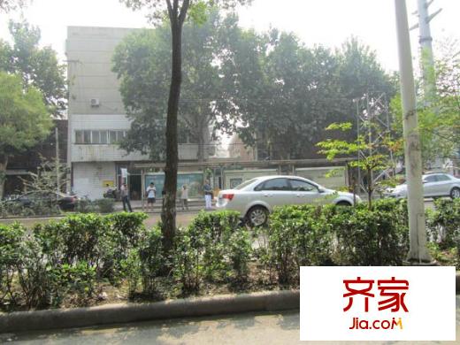 中樞小區(qū)外景圖2